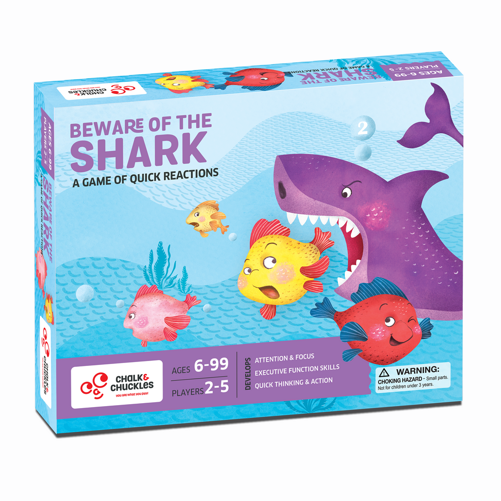 Beware of the Shark - Image 11