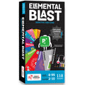 Chalk & Chuckles Elemental Blast - Card Game (Ages 8+)