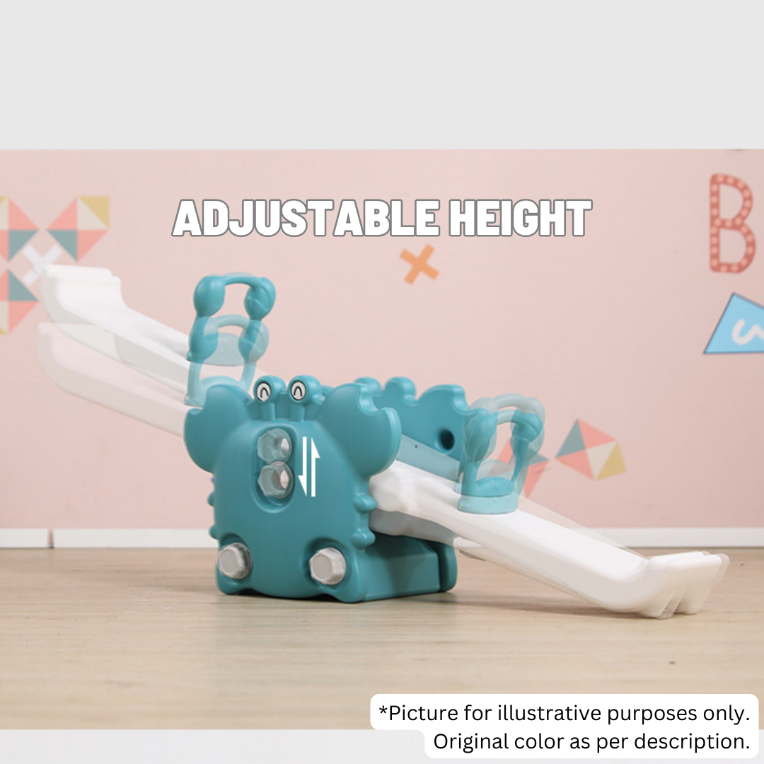Crab Seesaw - Blue - Image 3