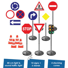alldoro XXL Traffic Set - Image 2
