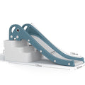 Lovely Baby Elephant Sofa Slide - Blue