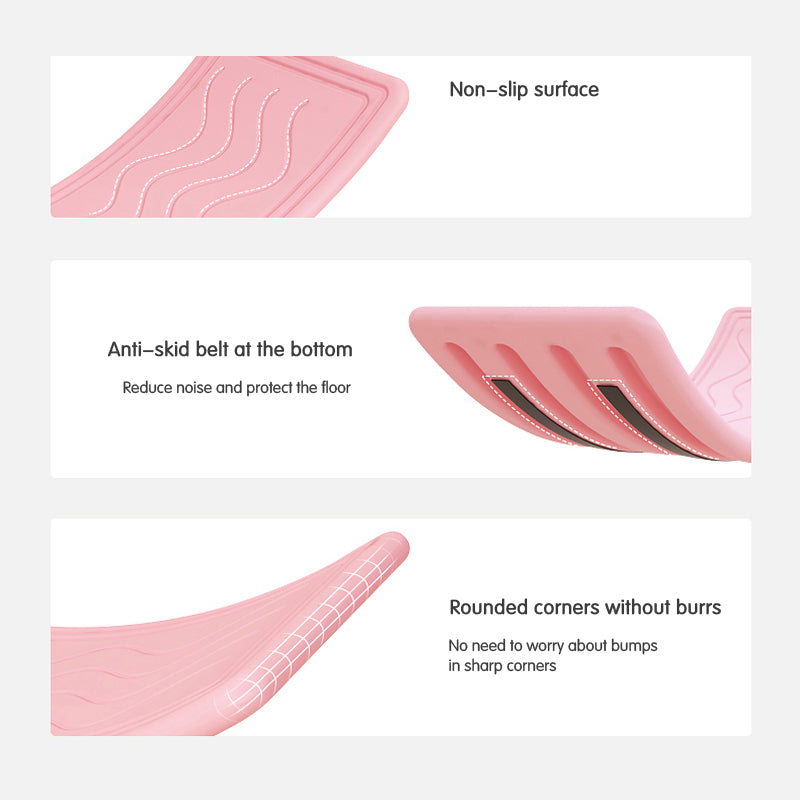 Lovely Baby - Balance Board - Pink - Image 4