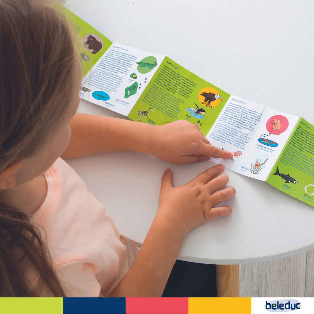 Nawito Matching Puzzle - Animals - Image 6