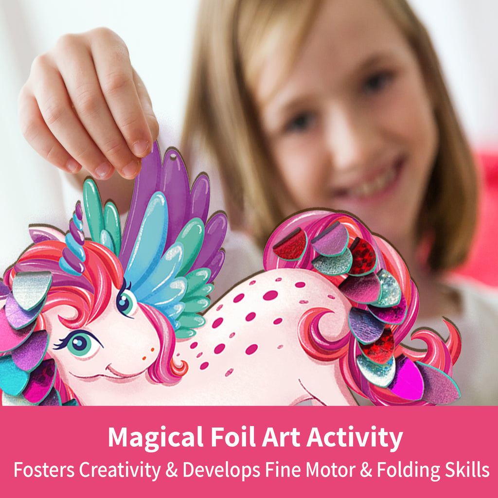 Foil Decorations-Magical Friends - Image 6