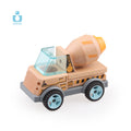 Udeas - Varoom Transformable Vehicle - Cement Mixer
