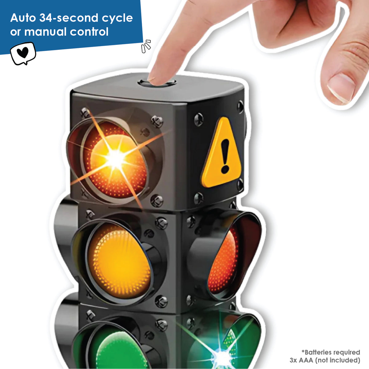 alldoro XXL Traffic Set - Image 3