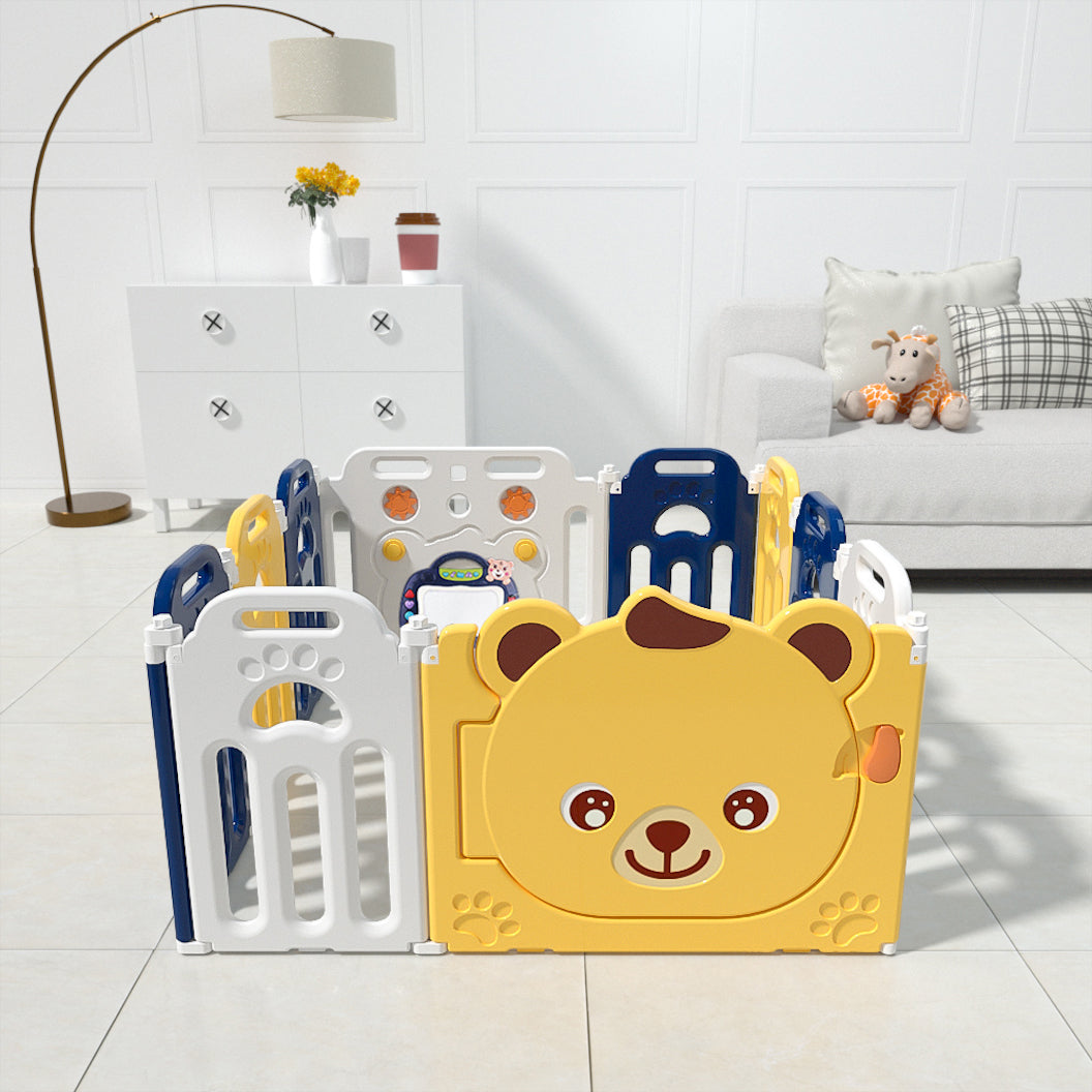 Lovely Baby - Kids Playpen - Image 4