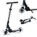 A1 Foldable Scooter - Black