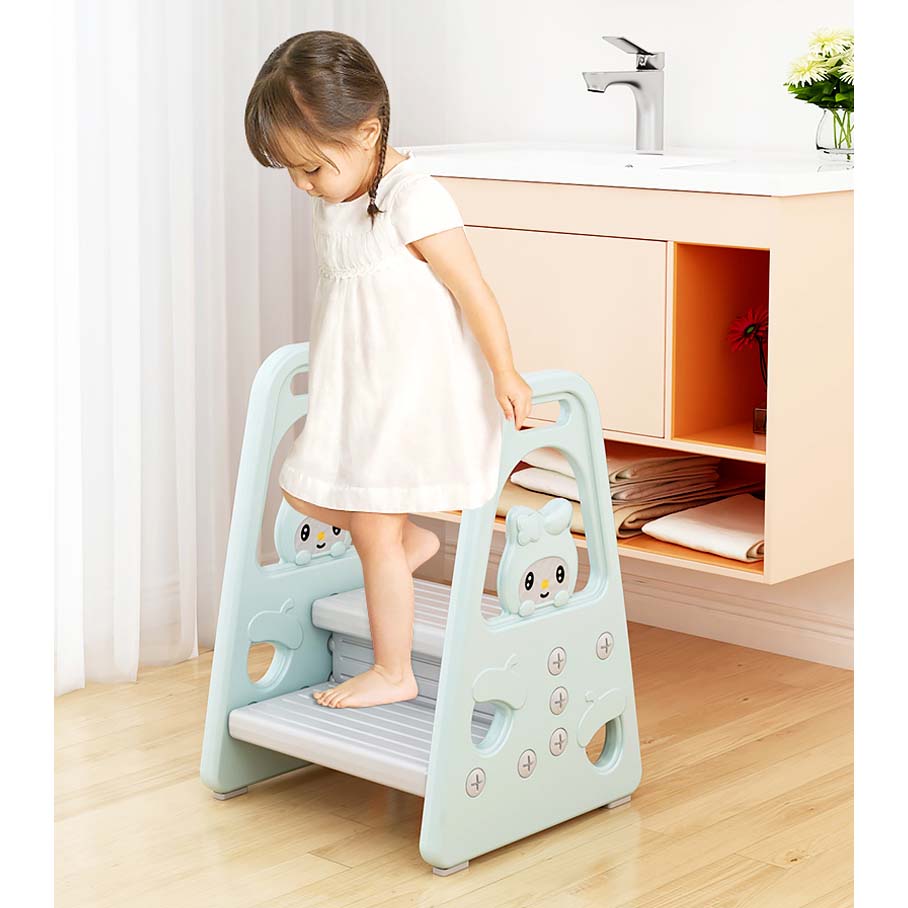 Lovely Baby - Step Stool - Green - Image 5