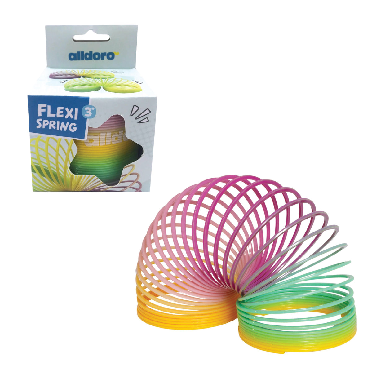 alldoro Flexi Spring - Purple - Image 9