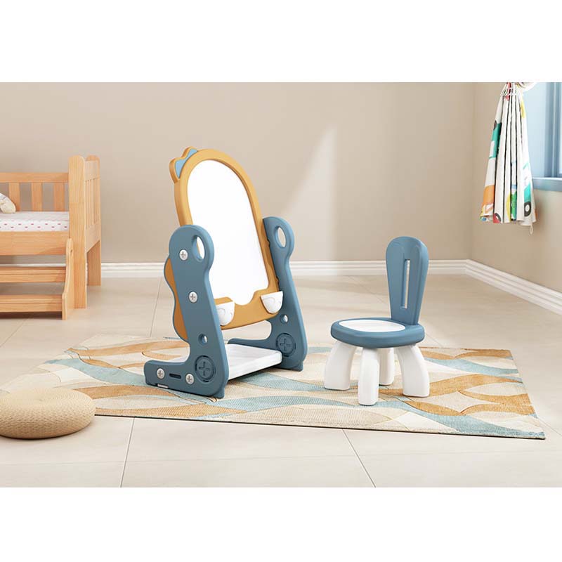 Lovely Baby - Drawing Board & Chair - Blue - Image 10