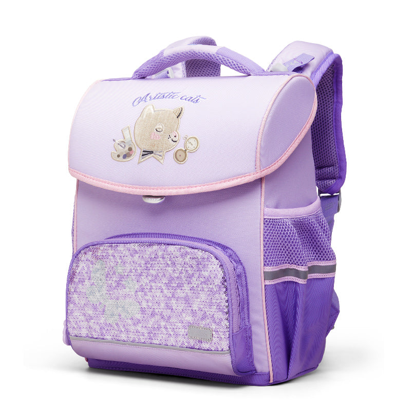 Mideer Ergonomic Kids Backpack - Blue