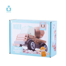 Udeas - Varoom Transformable Vehicle - Cement Mixer - Image 2