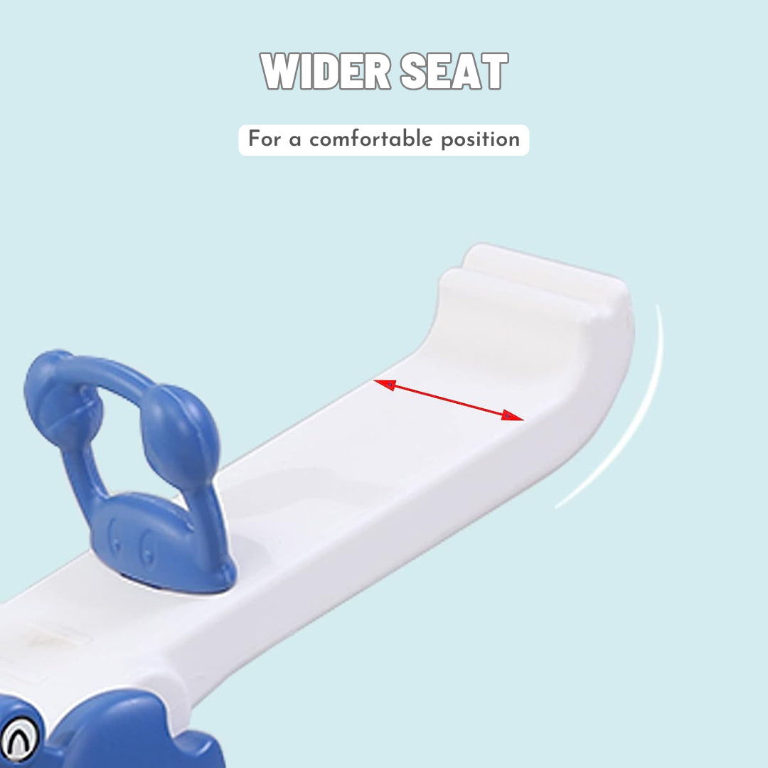 Crab Seesaw - Blue - Image 5