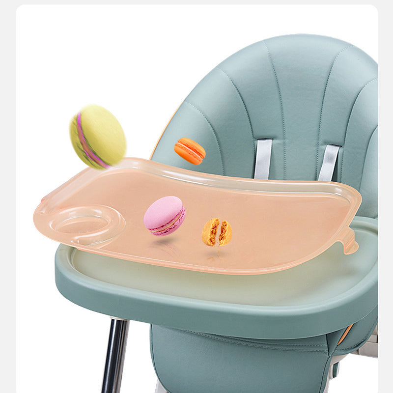 Foldable High Chair - Sage Green - Image 7