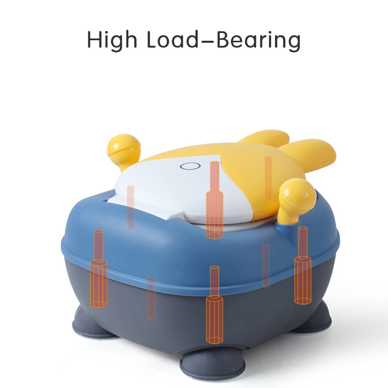 Potty Training Seat - Blue - Image 7