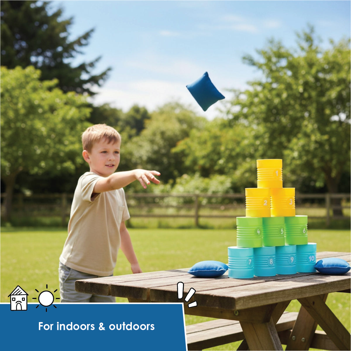 alldoro Can Throwing - Image 4