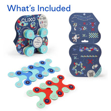 Clixo Tiny & Mighty Marine Pack