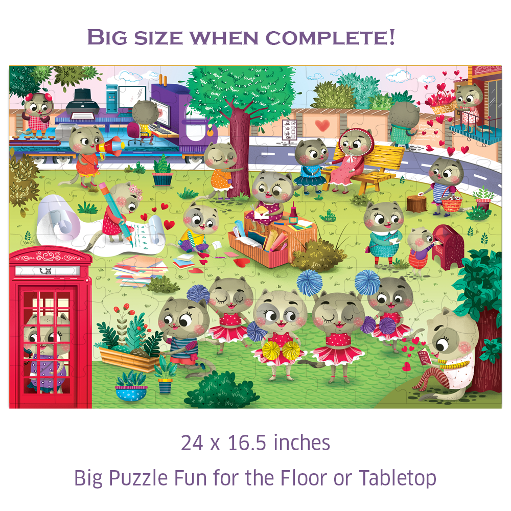 Chattychoo Puzzle - Image 5