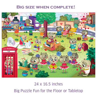 Chattychoo Puzzle - Image 5