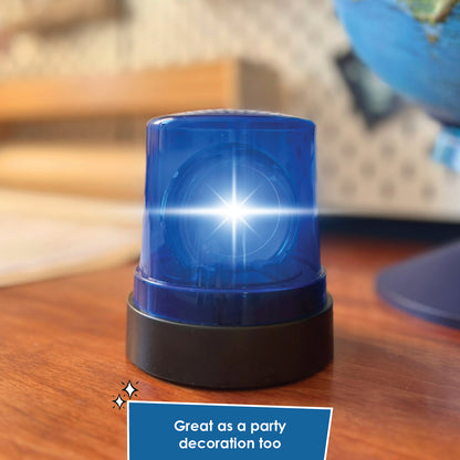 alldoro Toy Rescue Lamp - Blue Light with Sound - Image 6