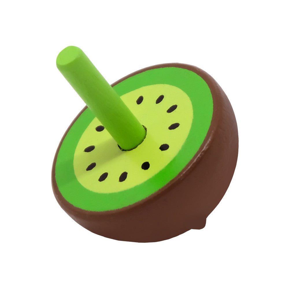 Mideer Wooden Spinning Top