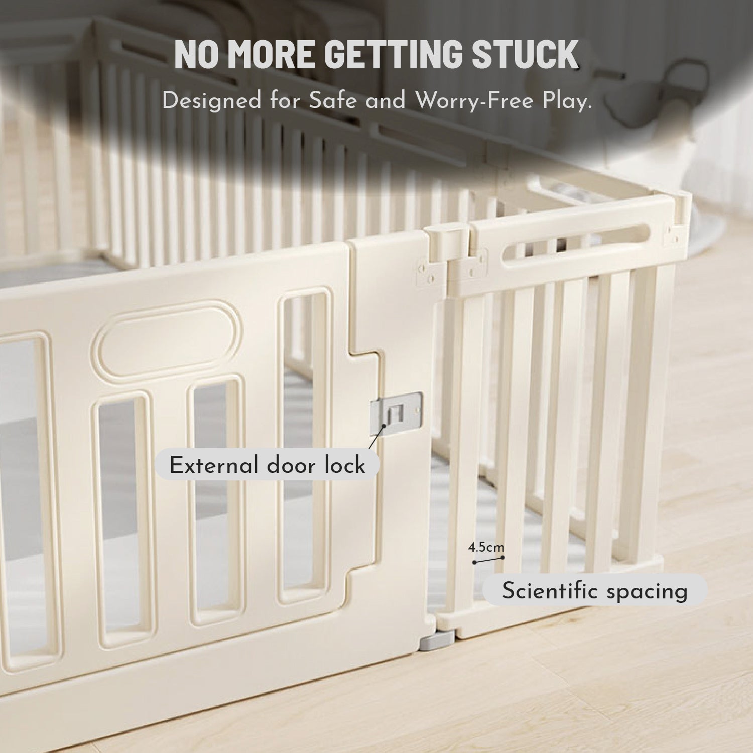 Playpen - 14pcs - Image 4