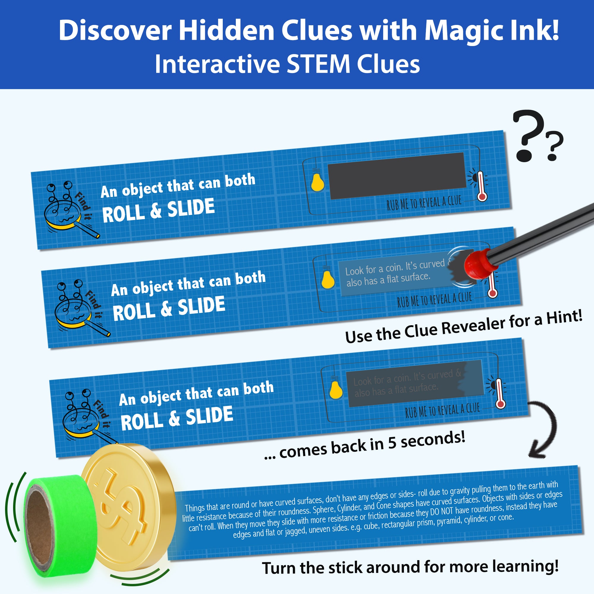 Smart Sticks - STEM Scavenger Science - Image 4