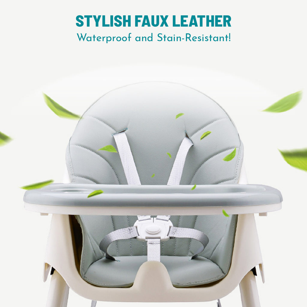 High Chair - Azure - Image 5
