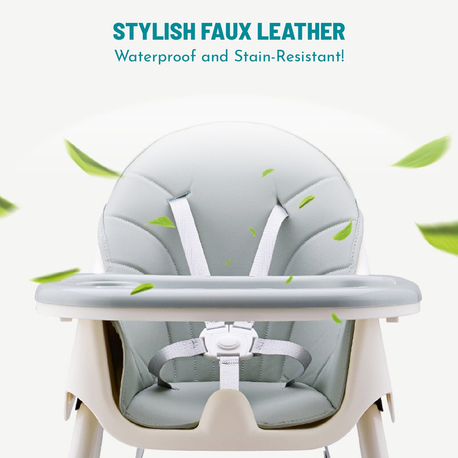 High Chair - Azure - Image 5