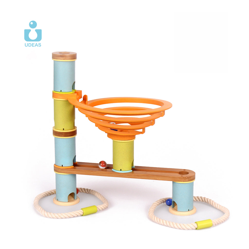Udeas - Bamboo Build & Run - Mini Spiral Kit