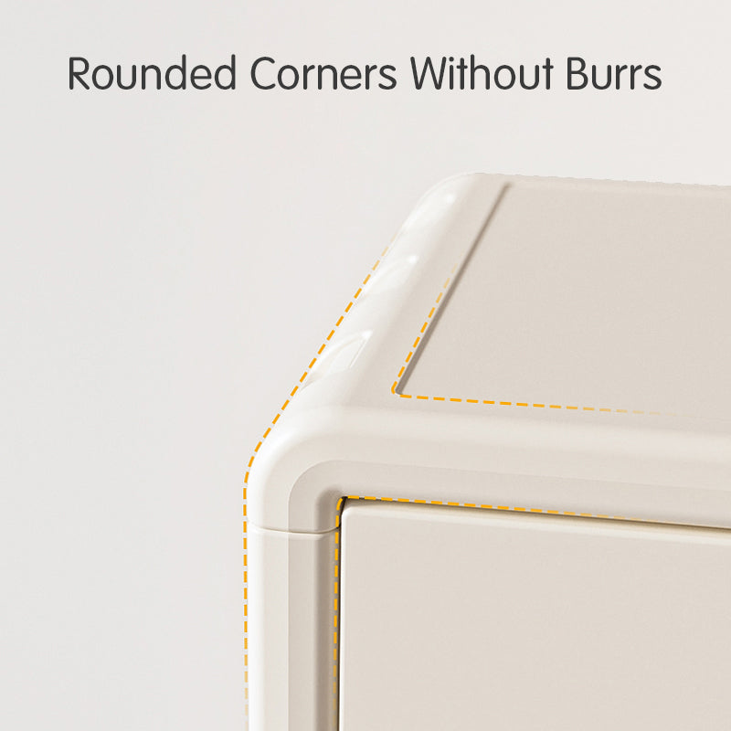 Lovely Baby - Storage Cupboard - White - Image 3