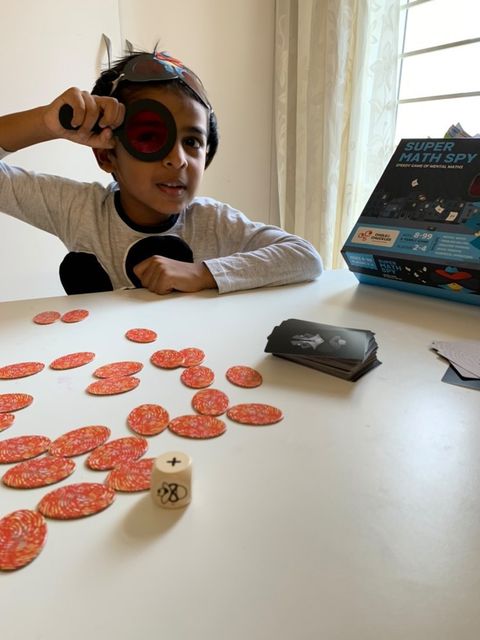 Super Math Spy - Image 2