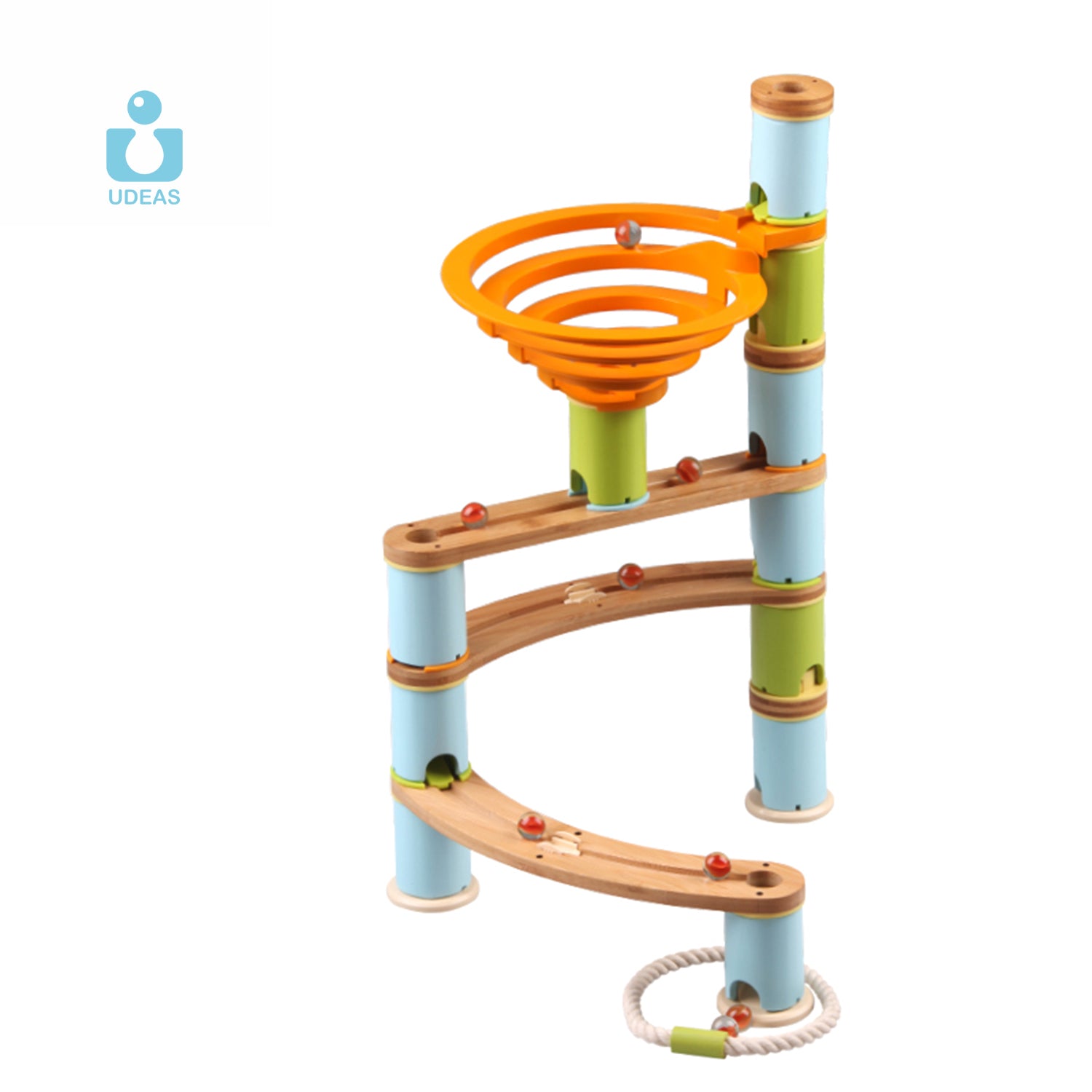 Udeas - Bamboo Build & Run - Basic Kit - Image 6