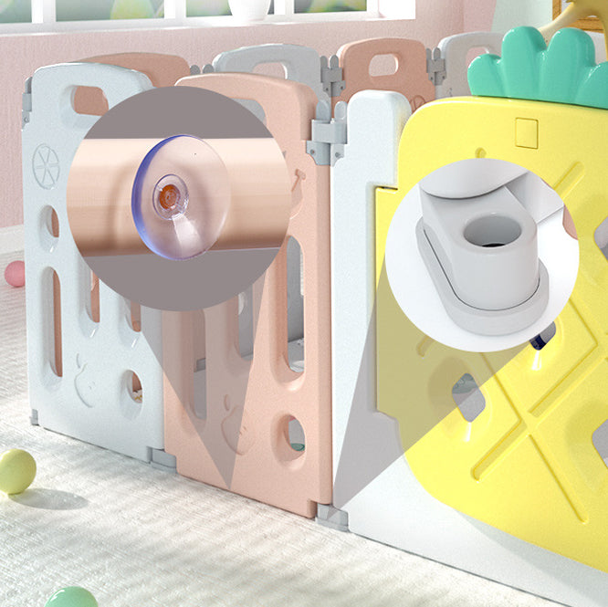 Lovely Baby - Kids Fruity Playpen - Image 3