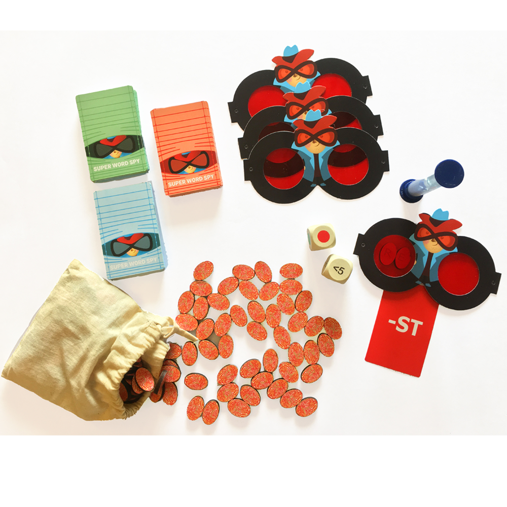 Super Word Spy - Image 4