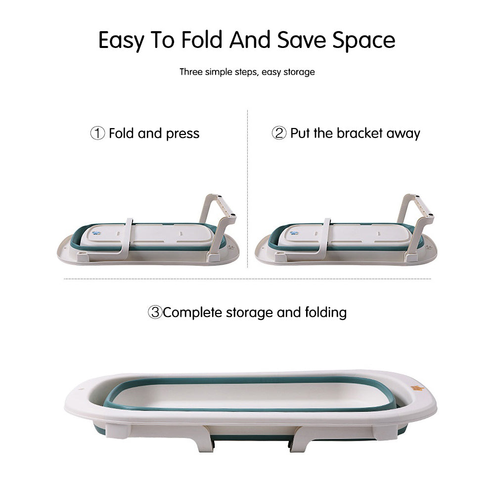 Lovely Baby - Portable Baby Bathtub - Image 5