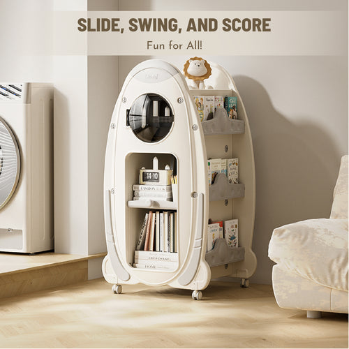 Astronaut Book Cabinet - Image 2