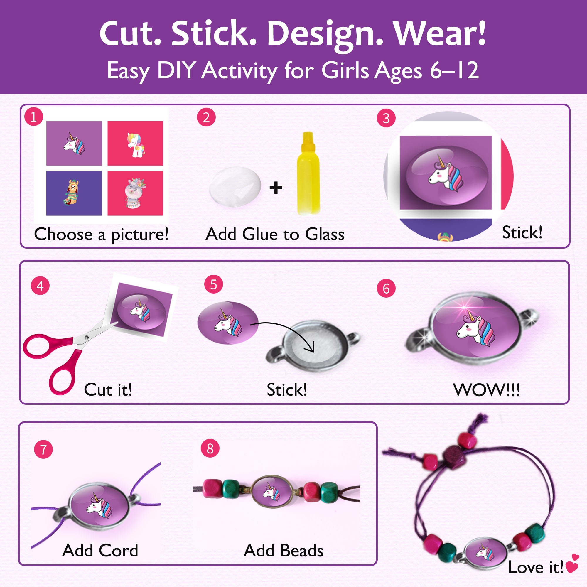 Design your own Bracelet - Image 4
