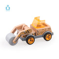Udeas - Varoom Transformable Vehicle - Road Roller