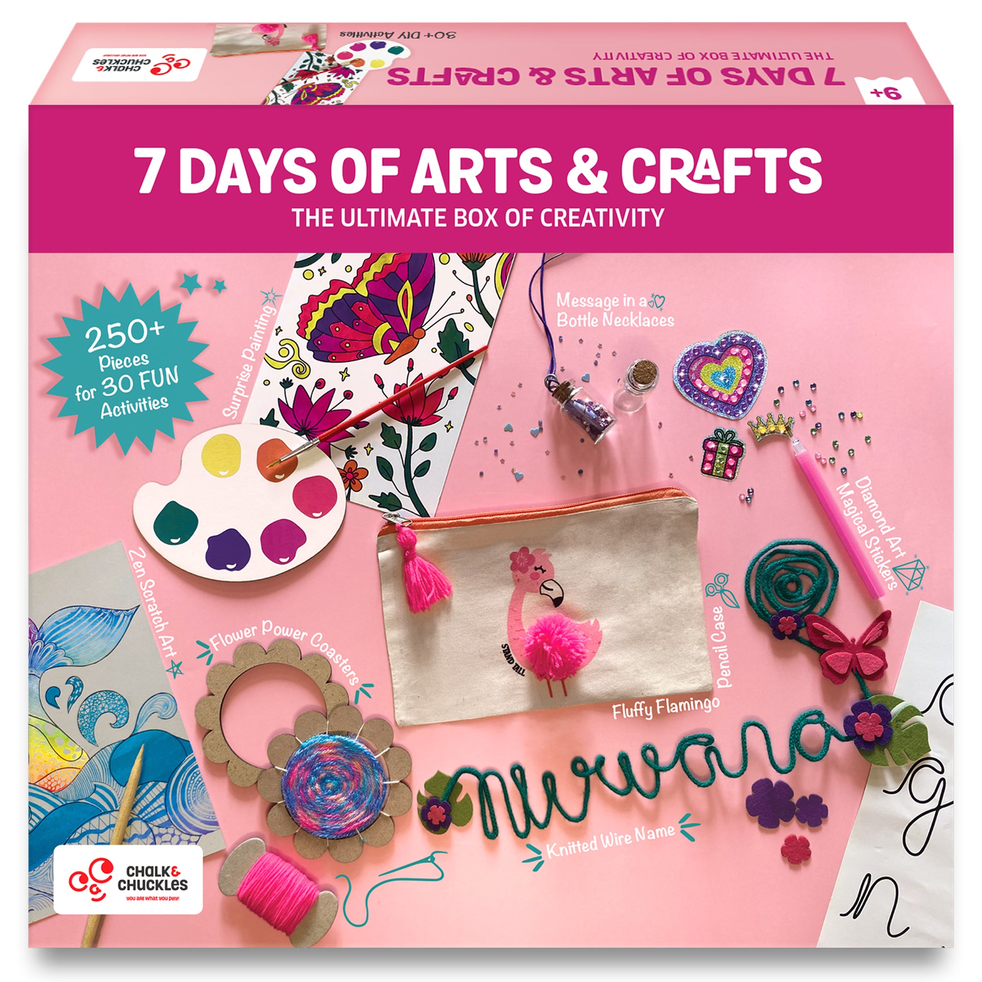 7 Days of Arts & Crafts - Image 7