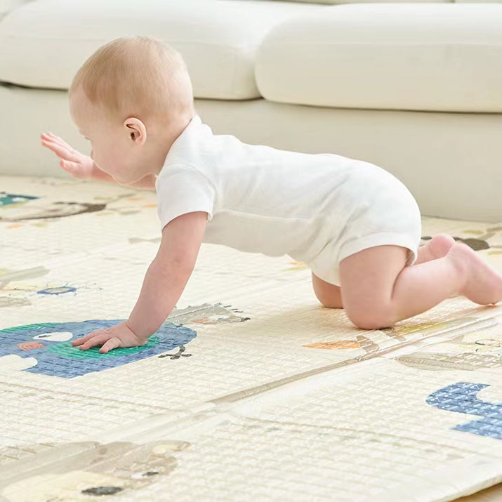Double-Sided Design Foldable Play Mat - Image 5