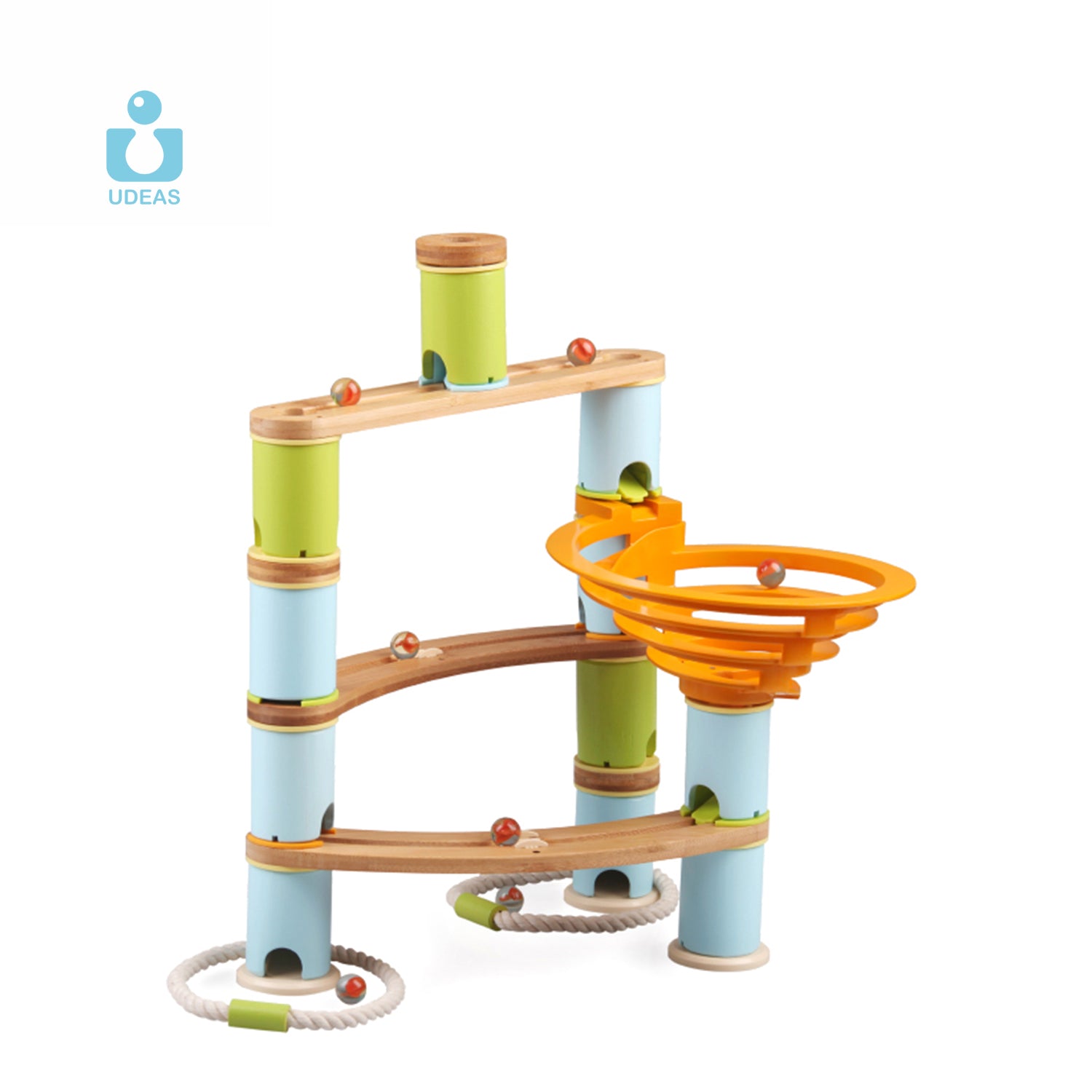 Udeas - Bamboo Build & Run - Basic Kit - Image 5