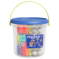 100pcs