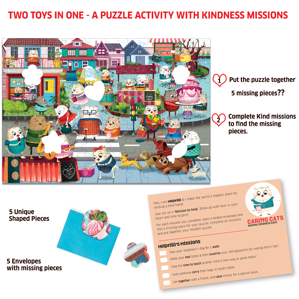 Helpfilli Puzzle - Image 3