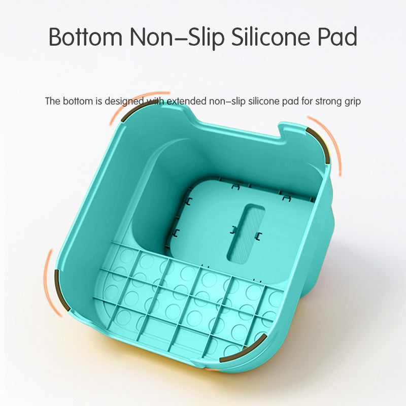 Step Stool - Teal - Image 4