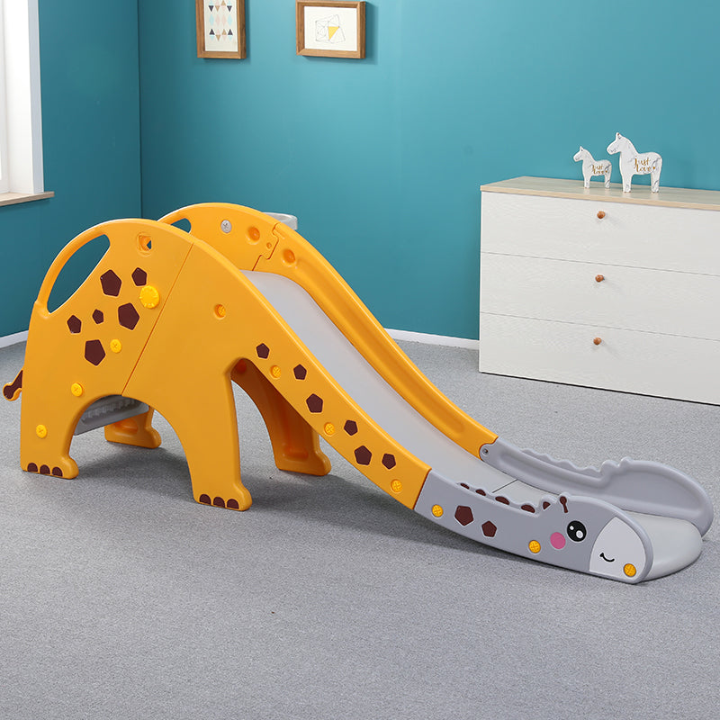 Giraffe Slide - Yellow - Image 3